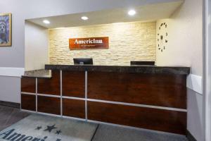 Gallery image of AmericInn by Wyndham Grinnell in Grinnell
