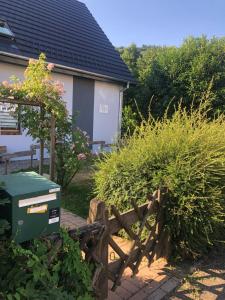 Zahrada ubytování Gîte de la Salamandre - 4 à 8 personnes - Climatisé