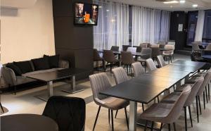Posezení v ubytování Suite Home Briancon Serre Chevalier