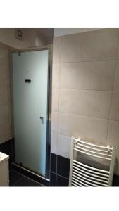 Koupelna v ubytování Vienna Rooms Nr 15