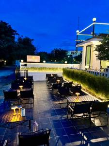 Gallery image of Feel good Hostel at CNX in Chiang Mai +26 photos