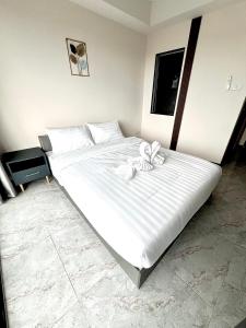Gallery image of Feel good Hostel at CNX in Chiang Mai