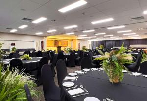 Konferenční prostory v ubytování Sudima Hotel Lake Rotorua