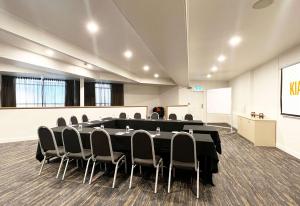 Konferenční prostory v ubytování Sudima Hotel Lake Rotorua