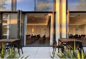 Sudima Kaikōura餐厅或其他用餐的地方