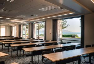 Sudima Kaikōura餐厅或其他用餐的地方