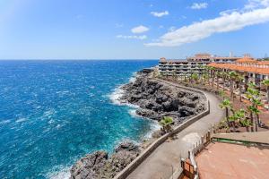 Naturlandskabet i nærheden af lejligheden