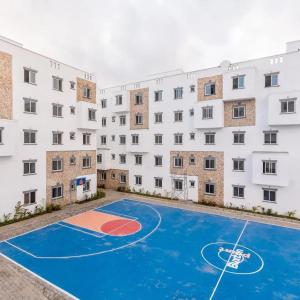 Φωτογραφία από το άλμπουμ του 3 bedroom mombasa CBD with AC στη Μομπάσα