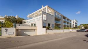 Hoone, kus puhkemaja asub