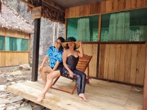 Hosté ubytování Retama Lodge