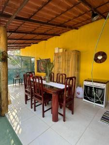 Afbeelding uit fotogalerij van Camping kalango centro de Alto Paraíso in Alto Paraíso de Goiás