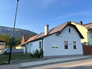 Nespecifikovaný výhled na hory nebo výhled na hory při pohledu z apartmánu