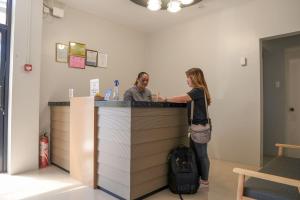 Hosté ubytování JCzar Suites