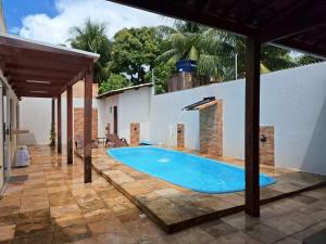 Piscina di Casa com PISCINA na praia de peroba MARAGOGI o nelle vicinanze