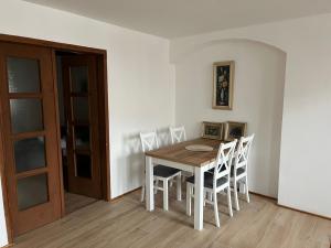 Fotografie z fotogalerie ubytování Barokní dům u Panny Marie v destinaci Pardubice
