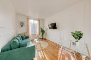 Fotografie z fotogalerie ubytování Oh Parisien à 10 min de Paris Montparnasse v destinaci Vanves