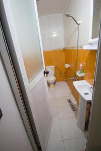 Bagno di Hotel Meftah Chaouen