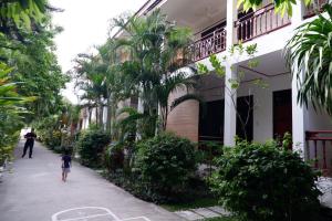Hosté ubytování TropiCoco Beach Resort Koh Phangan
