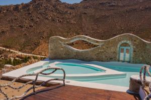 Piscina di Calilo o nelle vicinanze