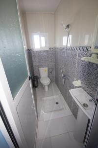 Bagno di Hotel Meftah Chaouen