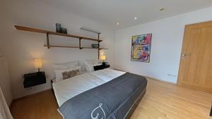 Fotografie z fotogalerie ubytování Ferienwohnung am Urbanbrunnen v destinaci Hagnau