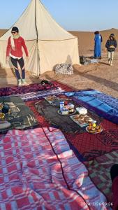 Mynd úr myndasafni af Oasis source de vie í Mhamid