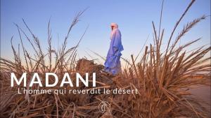 Mynd úr myndasafni af Oasis source de vie í Mhamid