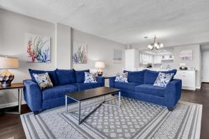 Istumisnurk majutusasutuses Station One- 4J by Sea Scape Properties