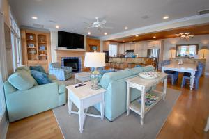 Istumisnurk majutusasutuses Ocean Mist by Sea Scape Properties