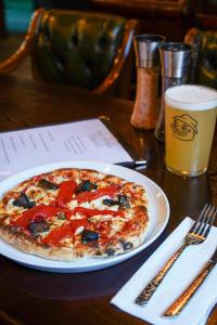 The Cornish Arms Inn的酒水