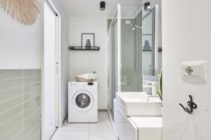 Ванна кімната в Easylife - Milano - Casati 24 - Porta Venezia +29 фото