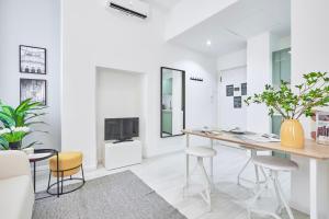 Телевізор і / або розважальний центр в Easylife - Milano - Casati 24 - Porta Venezia