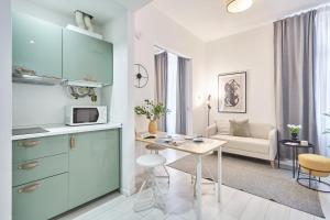 Кухня або міні-кухня у Easylife - Milano - Casati 24 - Porta Venezia