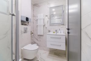 Koupelna v ubytování LDV 13 Residence Free private parking + 37 fotografií