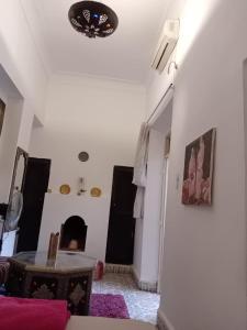 Posezení v ubytování house miss rose