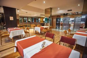Restaurace v ubytování Primacy Apart Hotel