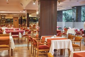Restaurace v ubytování Primacy Apart Hotel