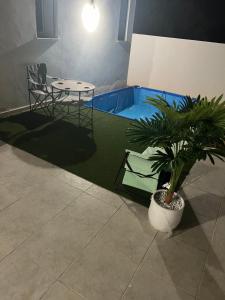 Bazén v ubytování BH Home nebo v jeho okolí