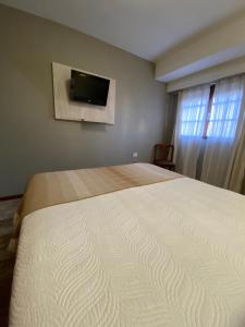 Μια τηλεόραση ή/και κέντρο ψυχαγωγίας στο Hotel Centro +14 φωτογραφίες