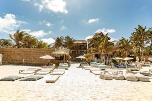 Φωτογραφία από το άλμπουμ του Tanah vikas Luxury 1BD in Aldea Zama Beach Access σε Tulum