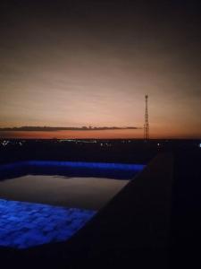 Alba o tramonto visti dall'interno dell'appartamento o dai dintorni