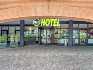 Certifikát, hodnocení, plakát nebo jiný dokument vystavený v ubytování B&B Hotel Como Camerlata
