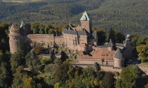 Zajímavé místo poblíž apartmánu