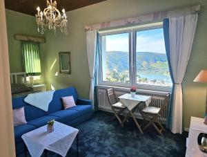 Fotografie z fotogalerie ubytování Little Rhine View Château - UG Apartment v destinaci Boppard