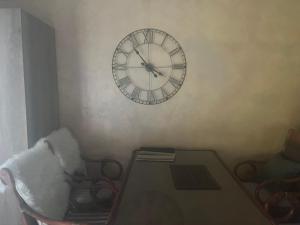 Zona d'estar a Dunavska Kuća