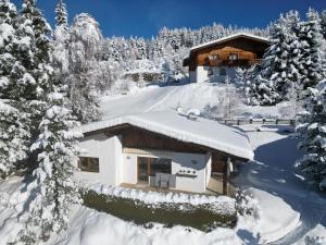 Ferienhaus Weerberg talvel