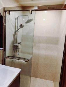 Koupelna v ubytování Baguio Breeze Encore Studio Condo