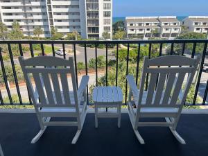 Μπαλκόνι ή βεράντα στο Summer Sands - 407 by Sea Scape Properties