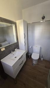 Łazienka w obiekcie Villa La Era