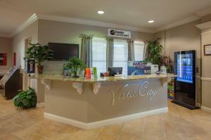 Lobbyen eller receptionen på Gorgeous Apartment in Orlando at Vista Cay Resort VC5000 + 39 billeder